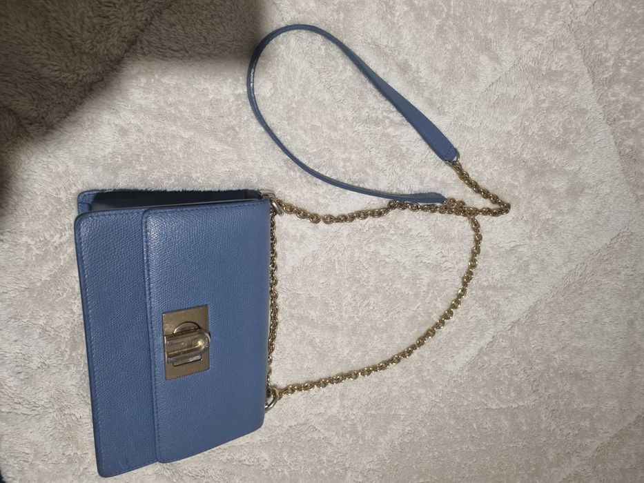 Чанта Furla Мини Crossbody чанта 1927