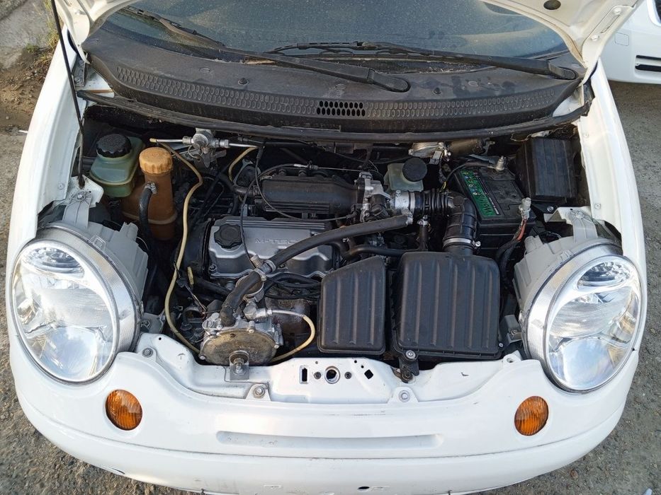 Chevrolet Matiz 2012 — 3