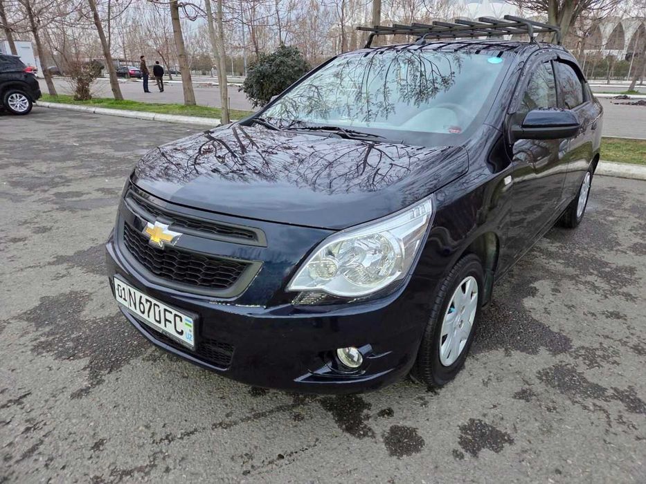 Кобальт 2позиция, ГБО4