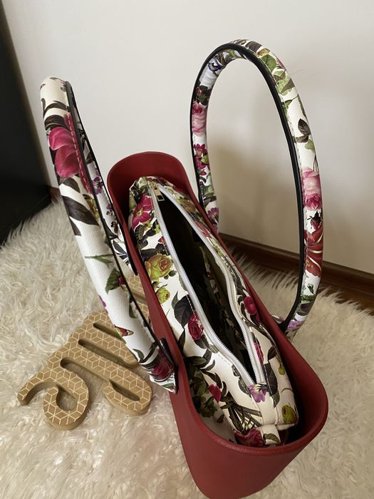 Промо вълна Дамска чанта и дръжки тип obag o bag