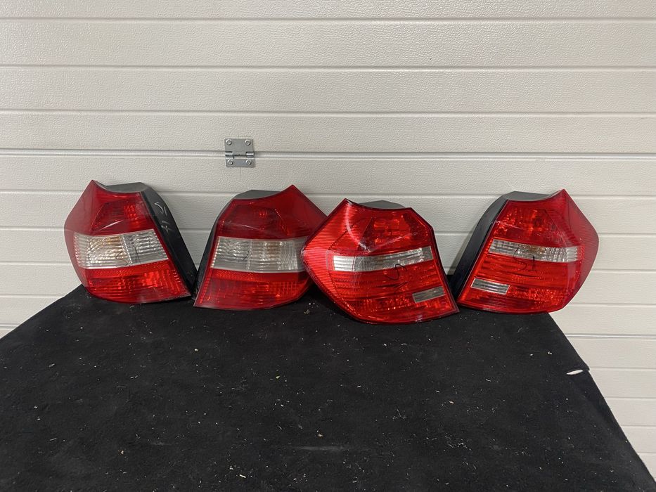Lampa tripla stop dreapta Bmw seria 1  e81 / e87 facelift lci/ nfl