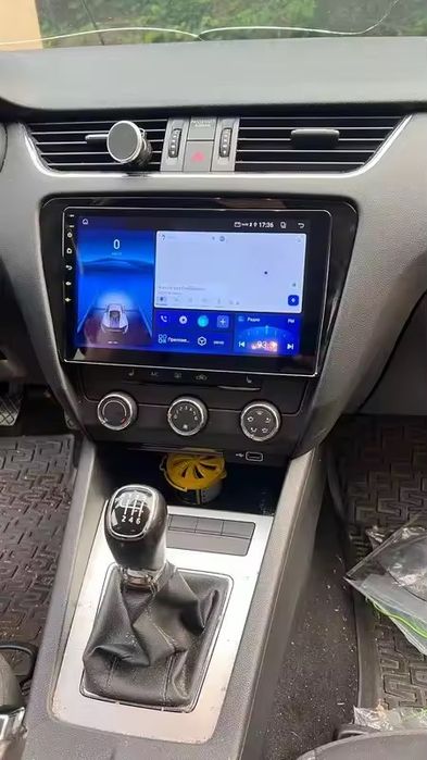 Navigatie dedicata compatibila cu Skoda Octavia 2014  - 2017