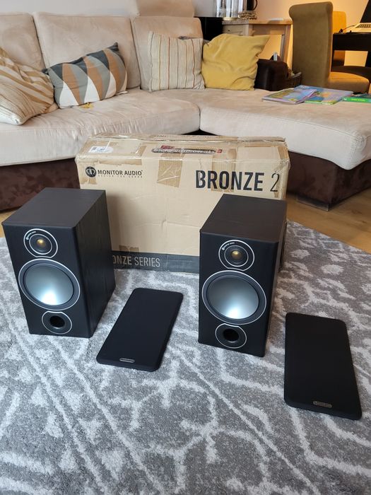 Тонколони Monitor Audio Bronze 2