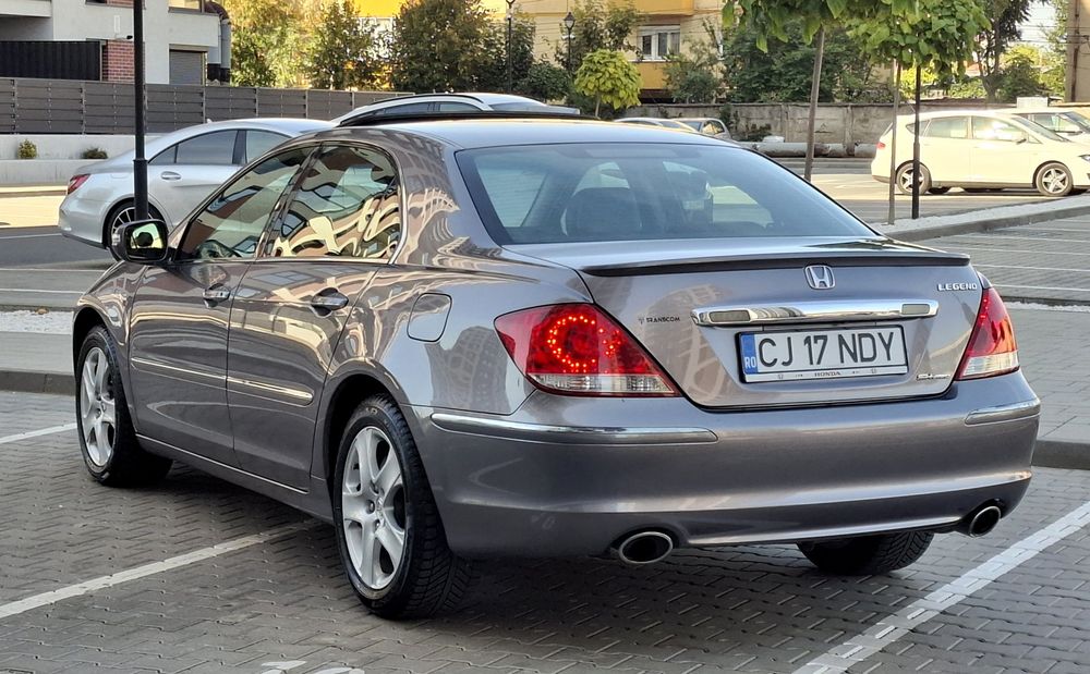 Honda / Legend / an 2009 / Motor 3.5 Benzina / V-tec / V6 / 298 cp / Automat
