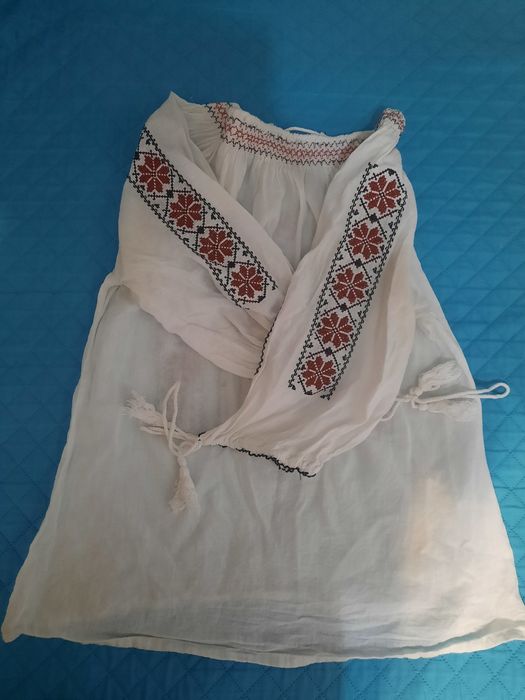 Ie bumbac traditionala