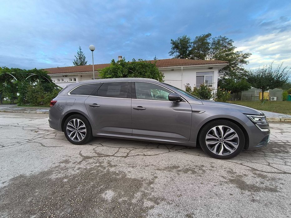 Renault Talisman 1.6 бензин автоматик