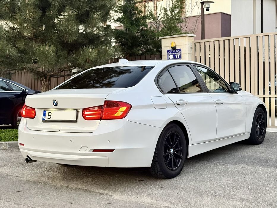BMW 320d - 163cp - AUTOMAT - EURO 5 - Unic propietar