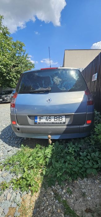 RENAULT Grand Scenic 2004 — imagine 5