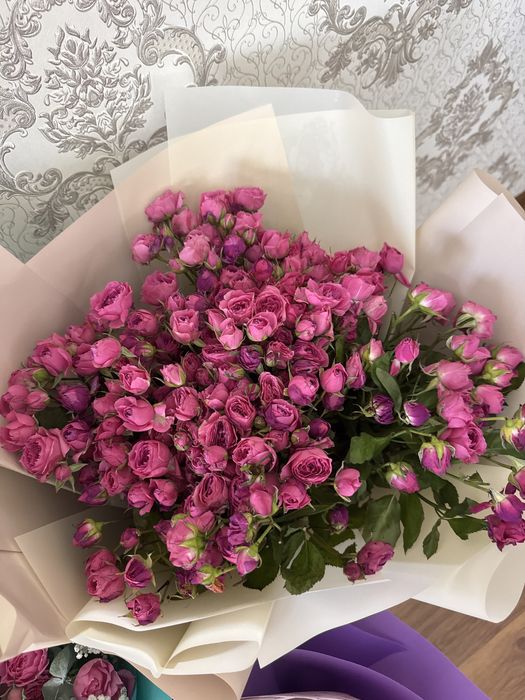 Продам свежие цветы