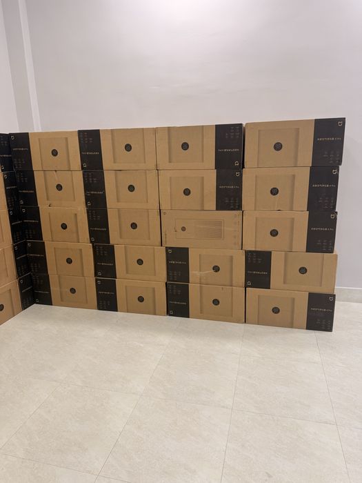 Xiaomi Air Purifier 4 Lite / 4 Pro - Havo Tozalagich Aksiya