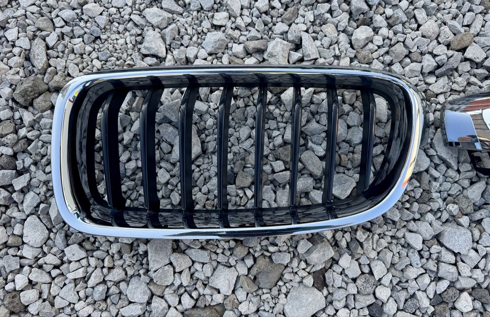 Оригинални предни решетки / бъбреци / за BMW 3, БМВ 3 F30 / F31