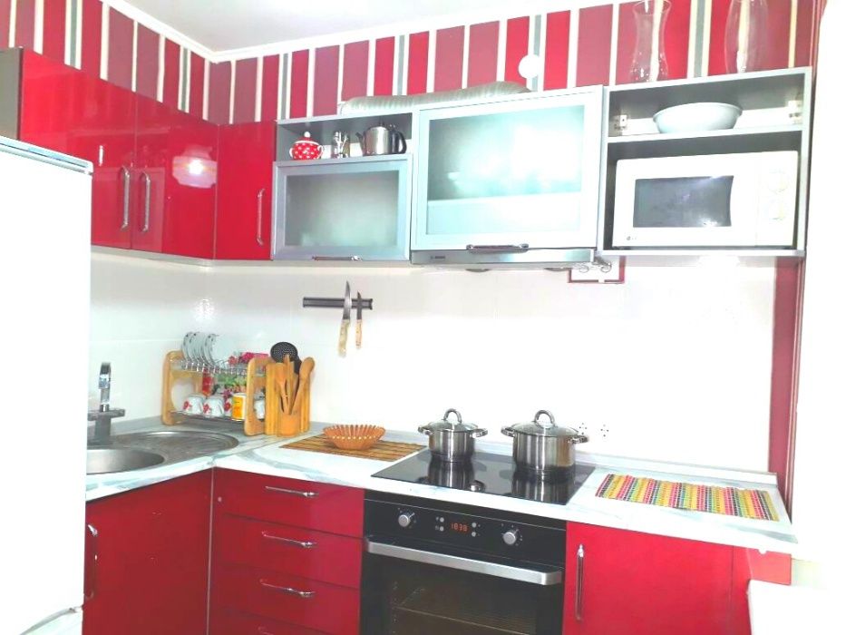 Квартиры с евроремонтом