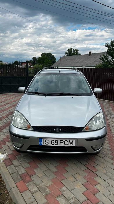FORD Focus 2001 — imagine 2
