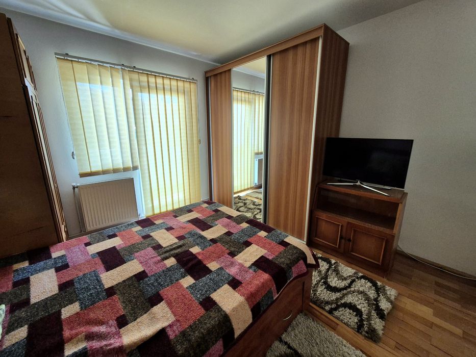Inchiriez apartament 75mp 3 camere  in manastur complet utilat