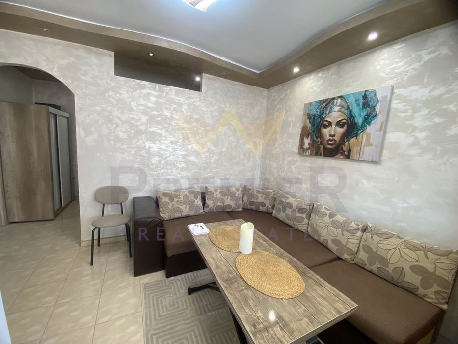 Дава се под наем Двустаен апартамент в Варна, Възраждане 1 - 45 кв.м за 408.51 € - Снимка #2