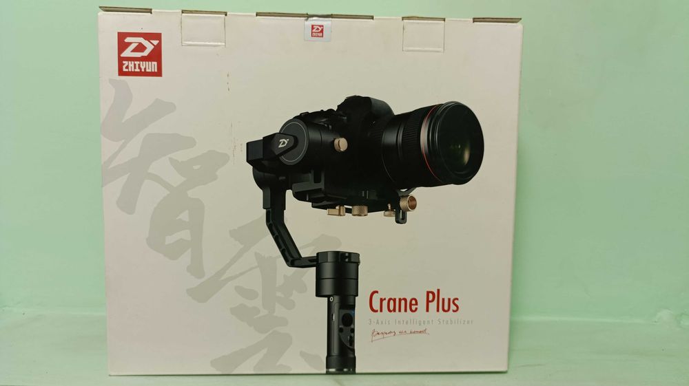 Стабилизатор Zhiyun Crane Plus