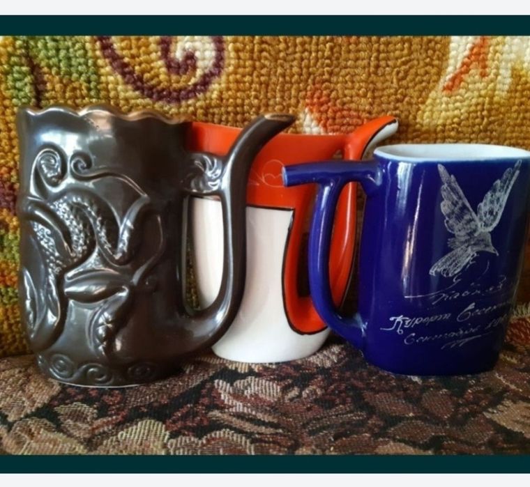 Продам кружки с носиком