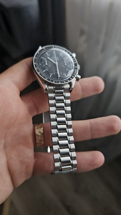 Omega Speedmaster Reduced