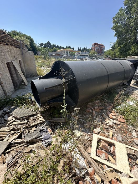 /Цистерна за вода/ септична яма 20тона. Вертикален!