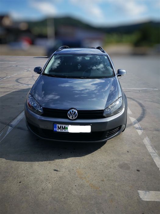 Vând Volkswagen break