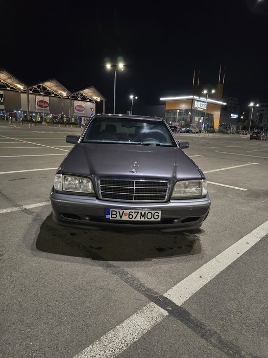 MERCEDES-BENZ C-Class 1997 — imagine 3