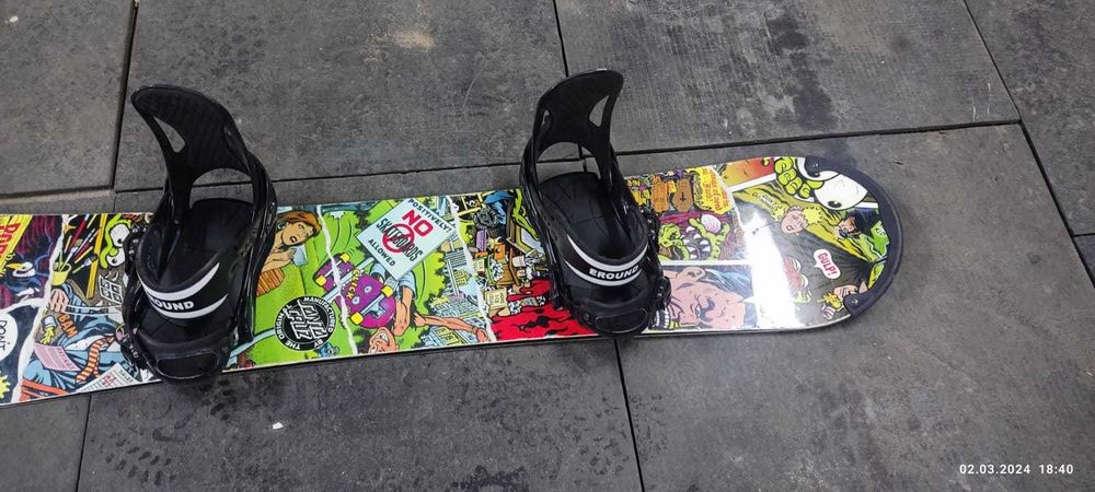 Сноуборд / SnowBoard