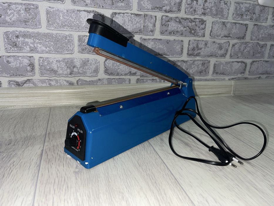 Ручной запайщик пакетов pfs-250