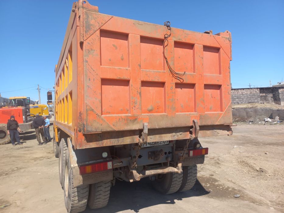 Продам самосвал North Benz 2010г.