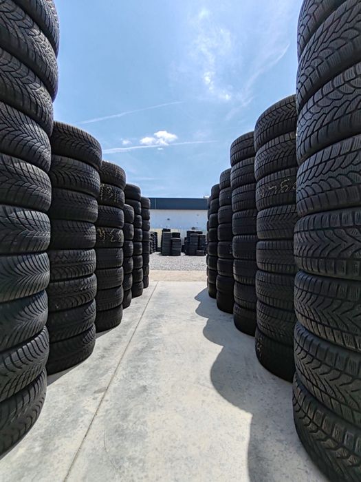 Vulcanizare Arad Anvelope Cauciucuri M+S premium profil 5-7mm