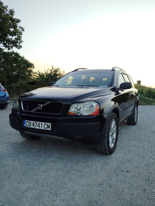 Волво XC 90 D5-185кс