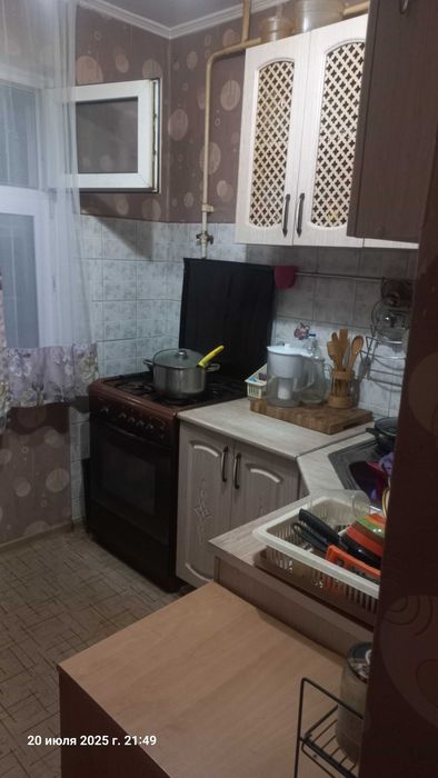 Квартира 4х комнатная