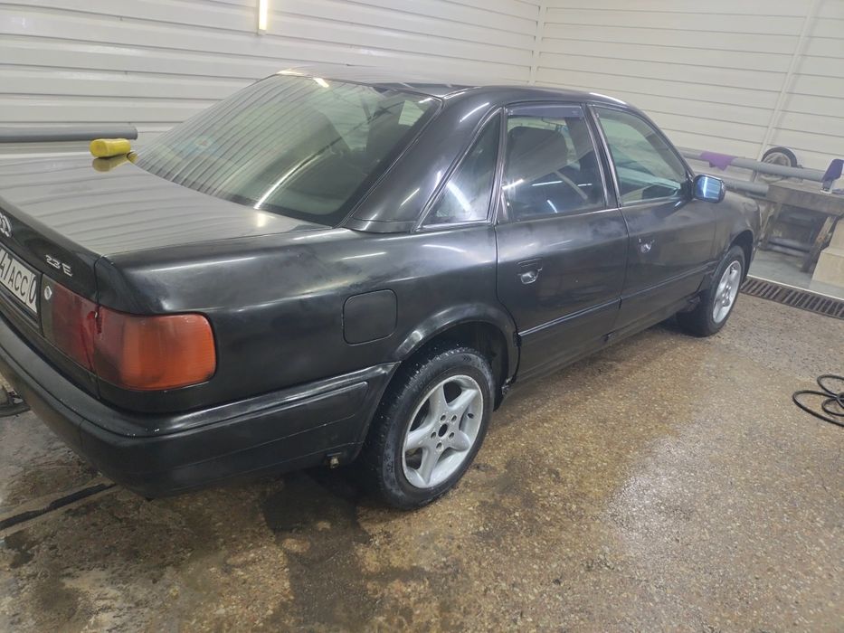 Ауди в хорошем состоянии