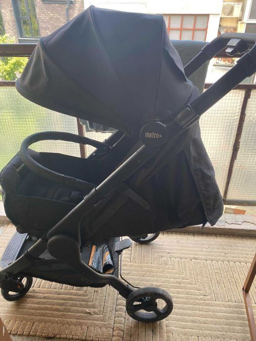 Ergobaby Metro+ количка