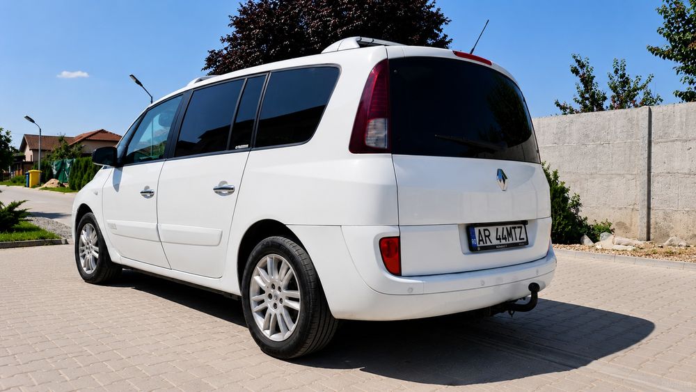 Renault Grand Espace Initiale Paris automata  2013 7 locuri