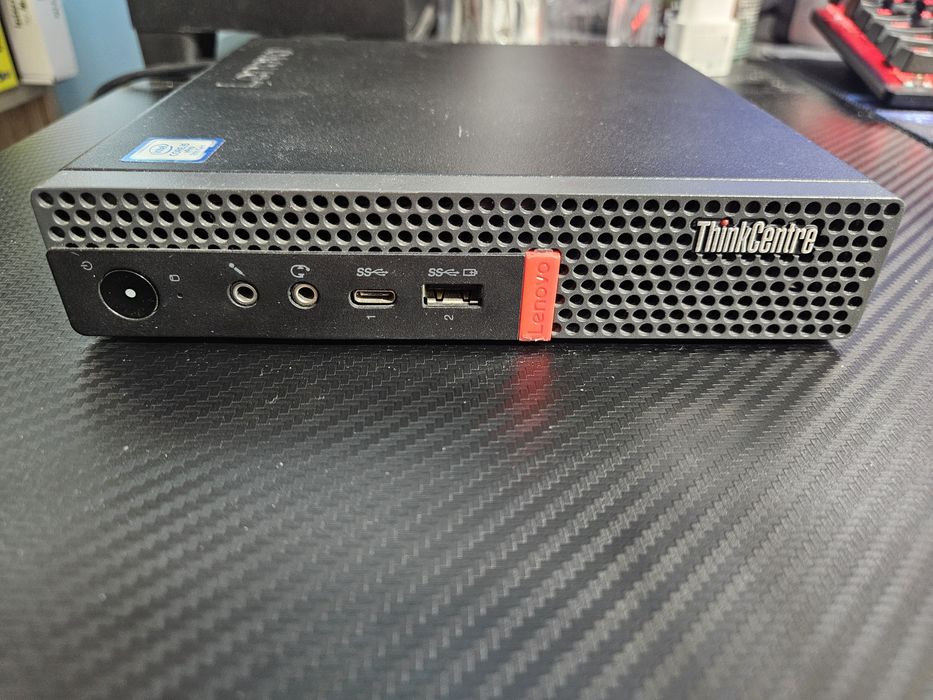 Mini PC Lenovo M920q tiny Wi-Fi
