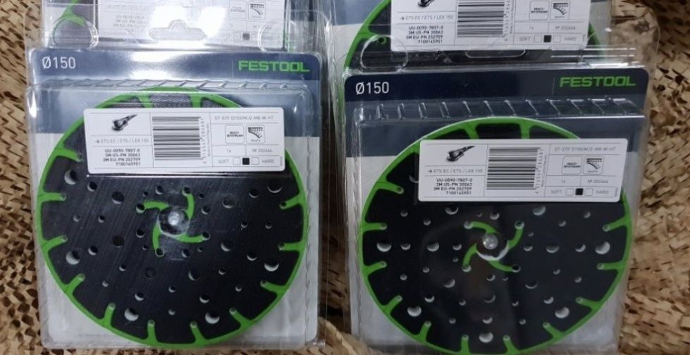 Плотове 150мм Festool 202459,202458,202460,202462,202461,202463