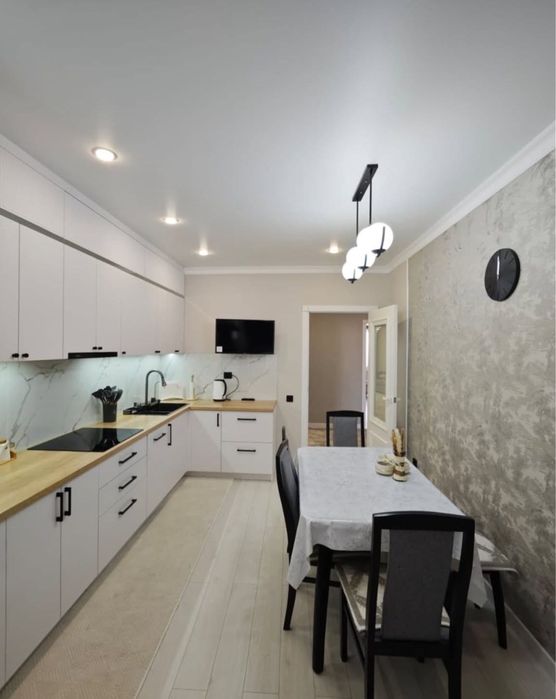 3х комн новостройка 20 мкрн