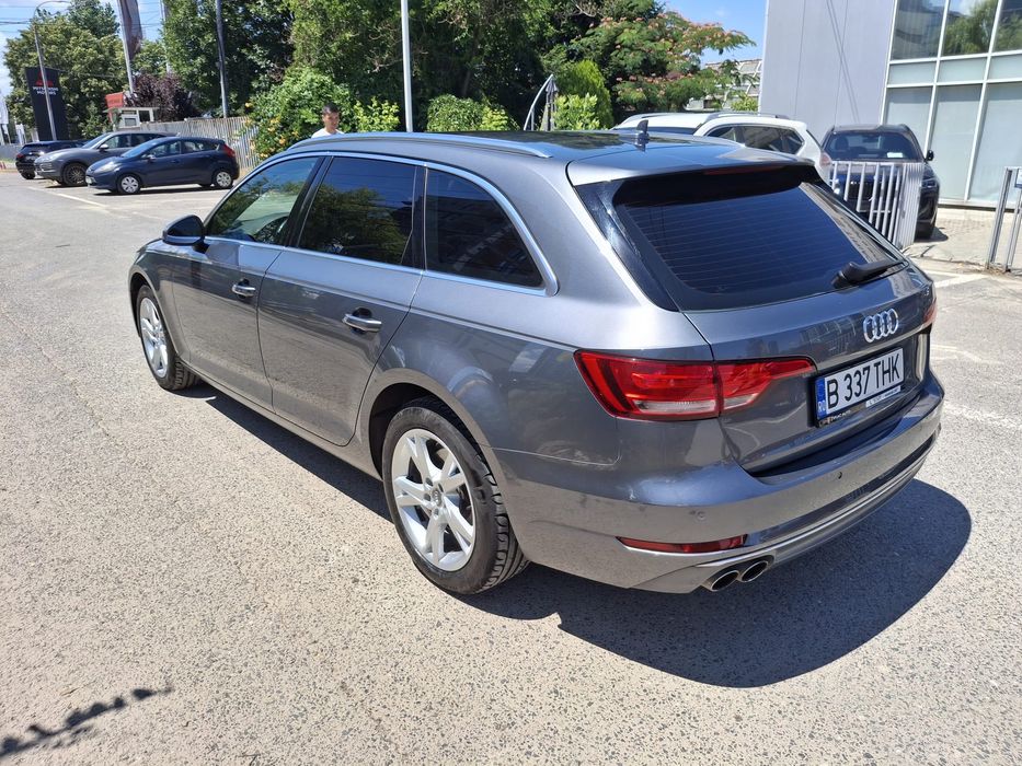 AUDI A4 Avant 0 — imagine 4