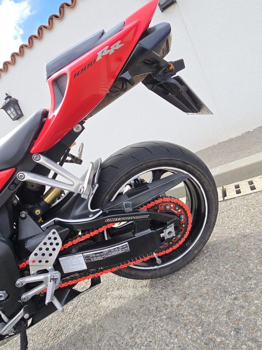 Honda cbr1000 RR sc 57 2007