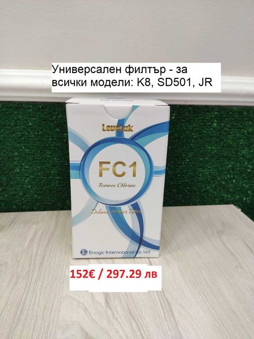 Оригинални Канген Консумативи и Аксесоари -Филтри, Електролиза, Туби..