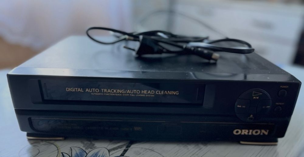 Продам видео магнитафон «Orion»