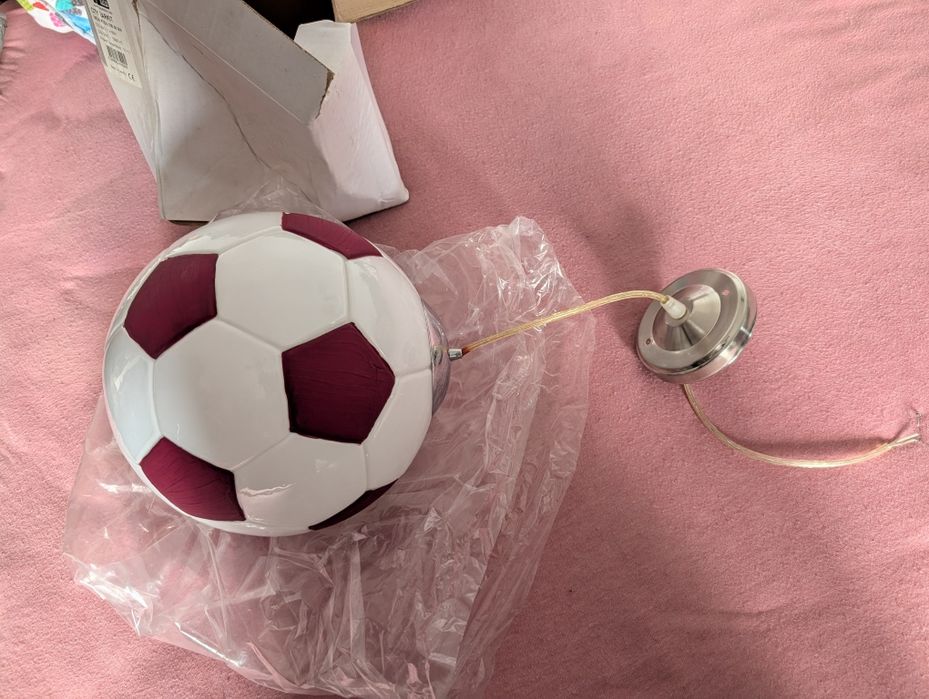 Candelabru copii CFR