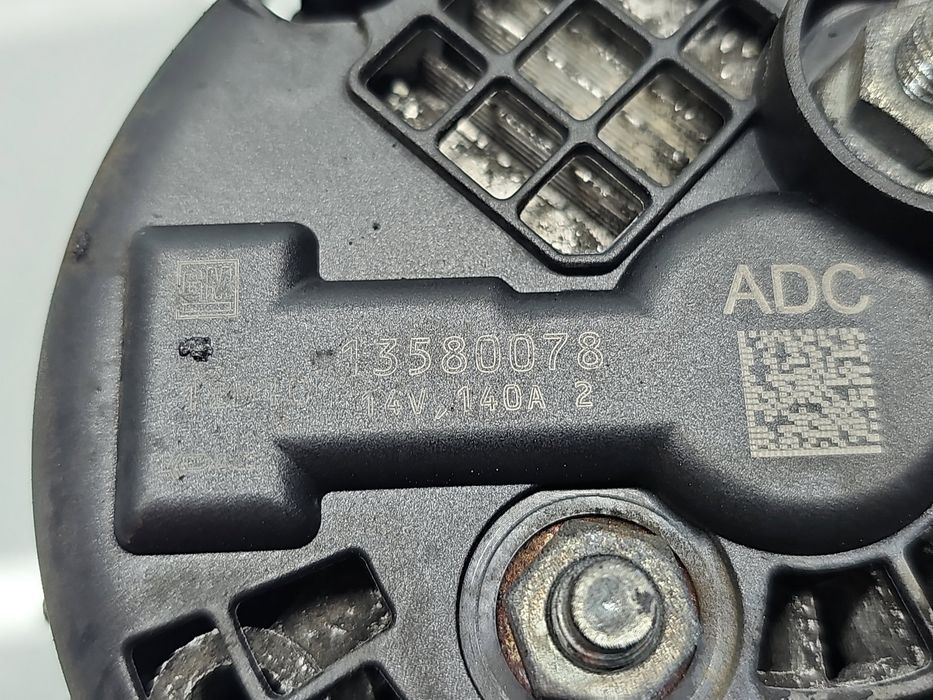 Alternator Opel Antara [Fabr 2006-2017] 13580078 2.2 CDTI A22DM 135KW