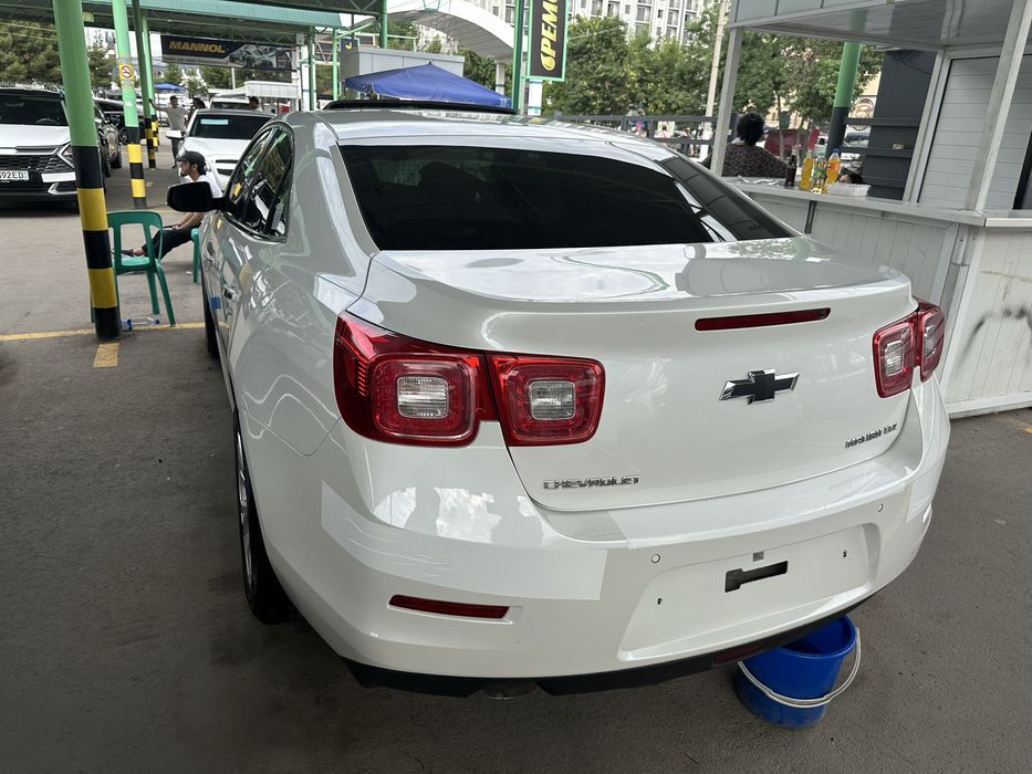 Malibu Avtomat 2013