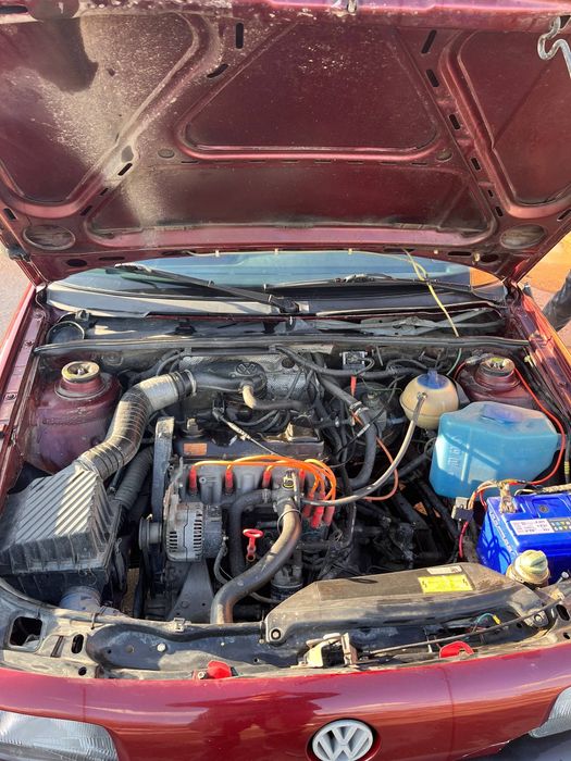 Passat B3 1991г. 1.8 моно