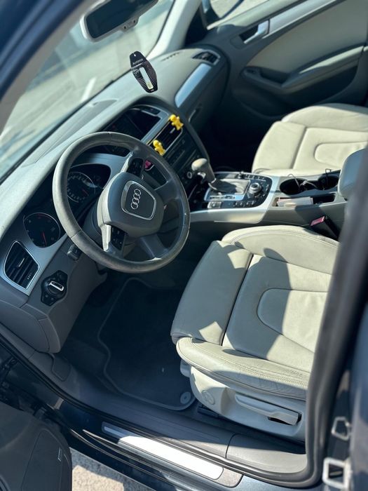 Audi A4 berlina