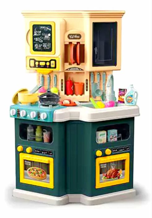 Большая Интерактивная Кухня несколько расцветок