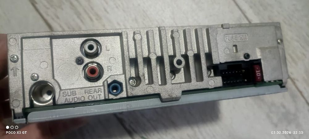 Магнитола оригинал