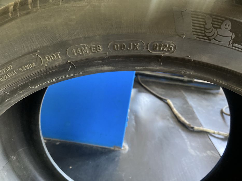 MICHELIN 315/35 r22