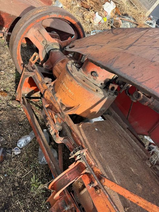 Пресс подборщик киргизстан